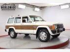 Thumbnail Photo 2 for 1985 Jeep Wagoneer Limited